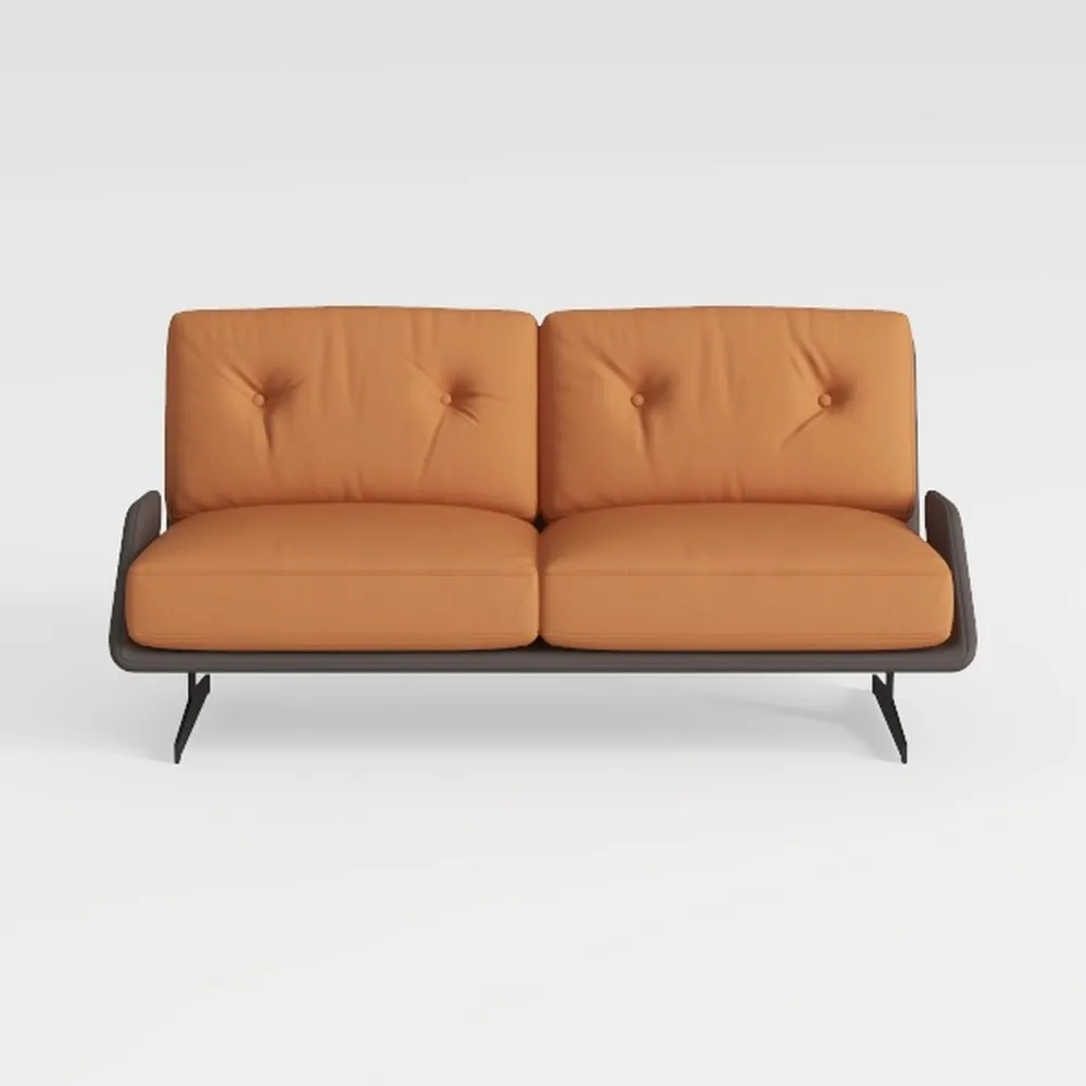 Best Choice Products Faux Leather Upholstered