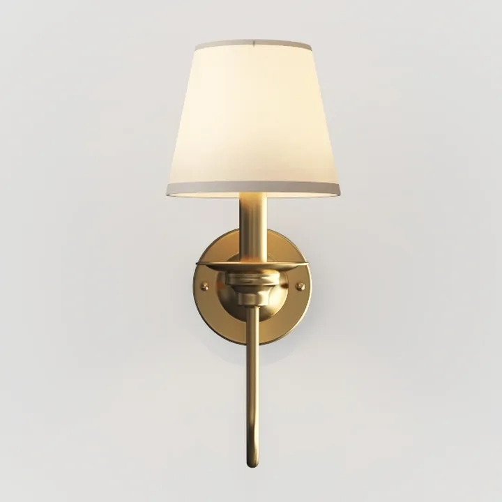 Bsmathom Wall Sconces Sets of 2, Hardwired Classic