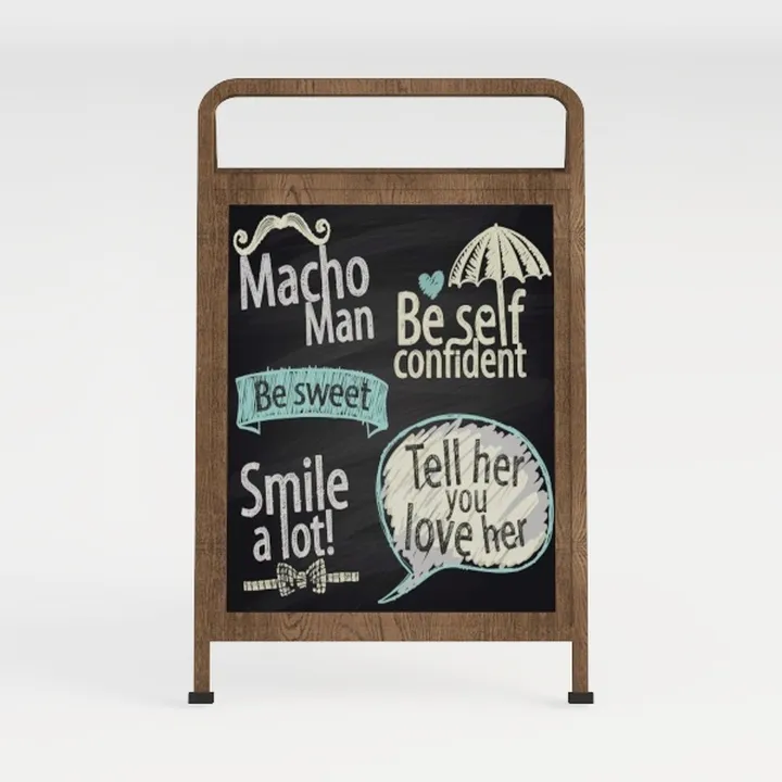 signboard-Café Deco