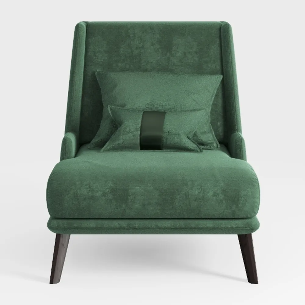 AMADA HOMEFURNISHING 40" Living Room Chairs,Readin