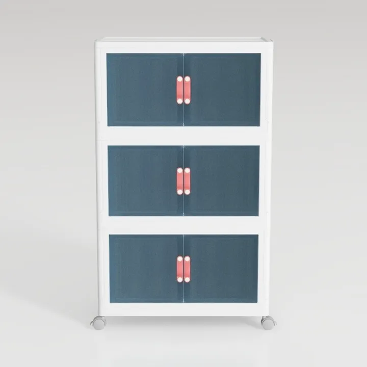 Baxton Studio Kalila Modern and Contemporary White