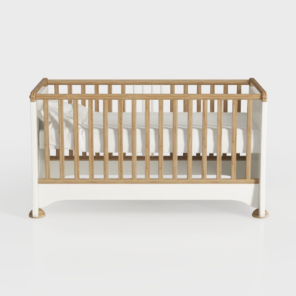 Montessori Slatted Floor Bed for Boys and Girls | 