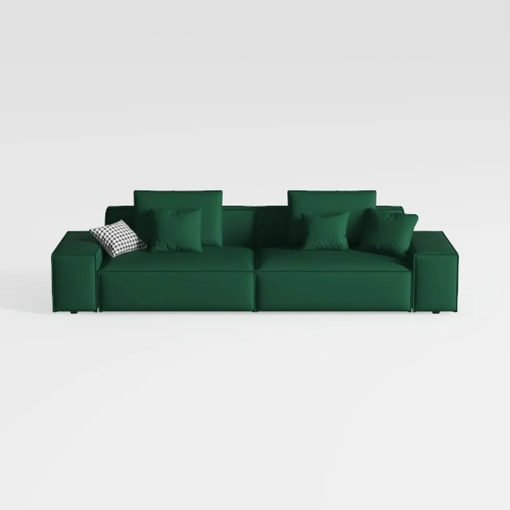Belffin Modular Sectional Sofa with Reversible