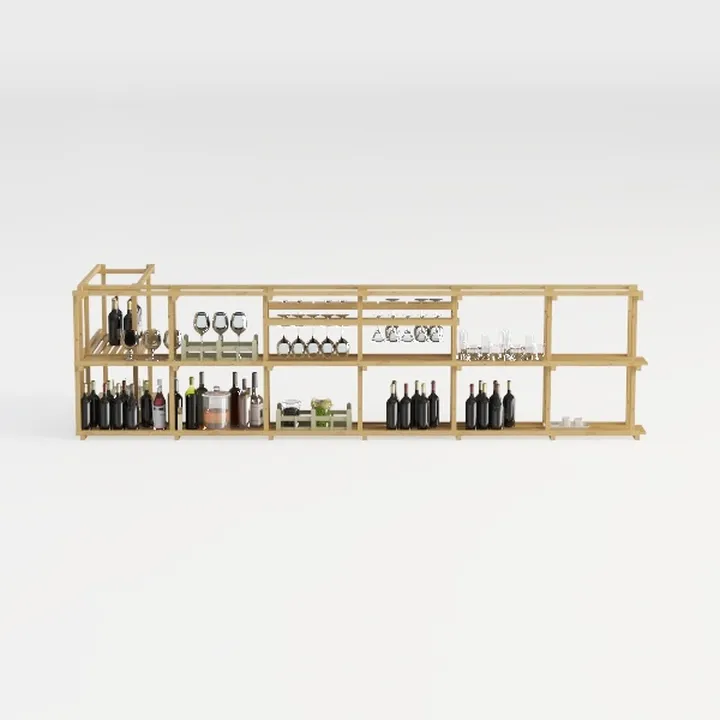 café wall cabinet