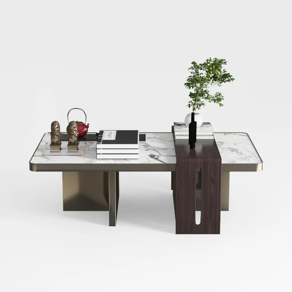 Folding Dining Table with Wheels, Drop Leaf Table