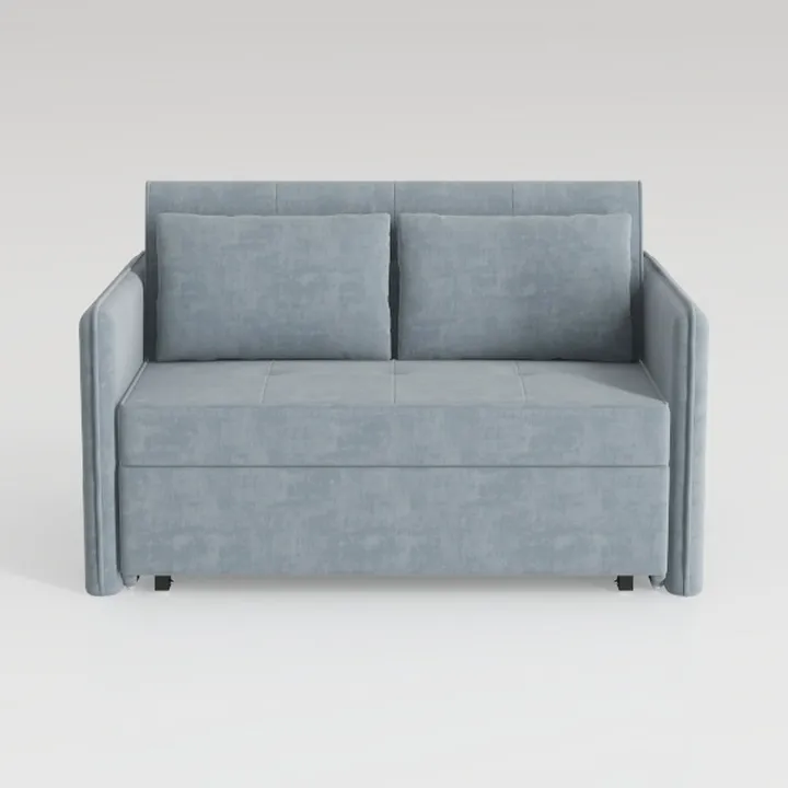 TEKAMON 73" Modular Sofa Couch with Seat Storage