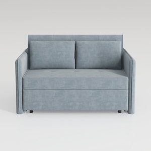 TEKAMON 73" Modular Sofa Couch with Seat Storage