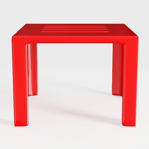 Brage Living 18 Inch Industrial Metal Stools Set 