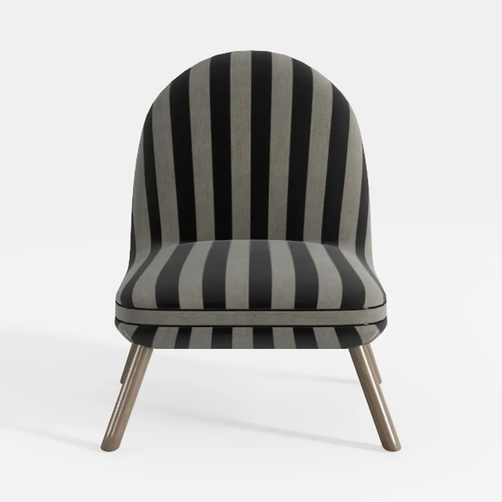 Baxton Studio Charlemagne Traditional French, Wood