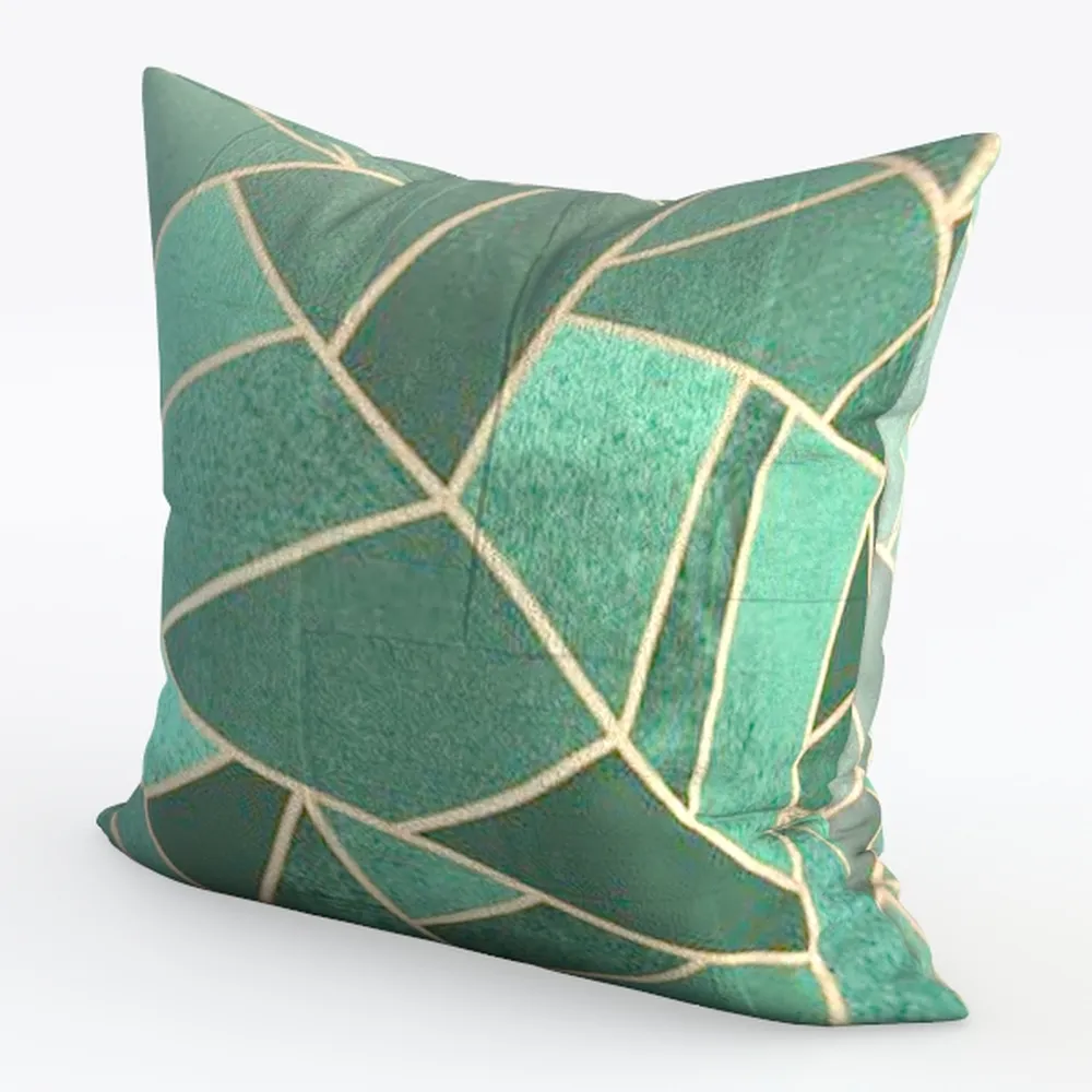 Dad Gifts, 3-Pocket Dad’s Spot Throw Pillow Covers