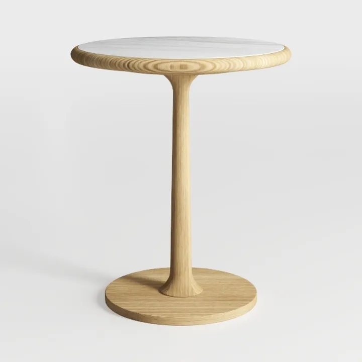Kate and Laurel Alessia Modern Decorative Metal