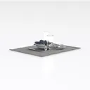 tableware set-Dining Selects Right 45 Degree View