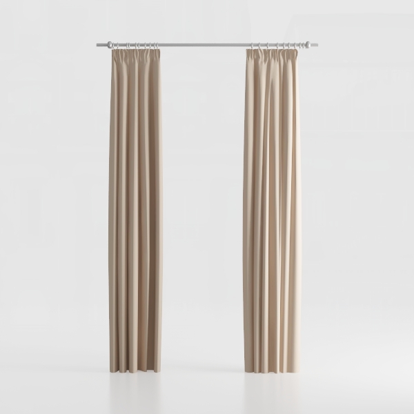Lush Decor Sheer Grommet Curtains With Insulated 