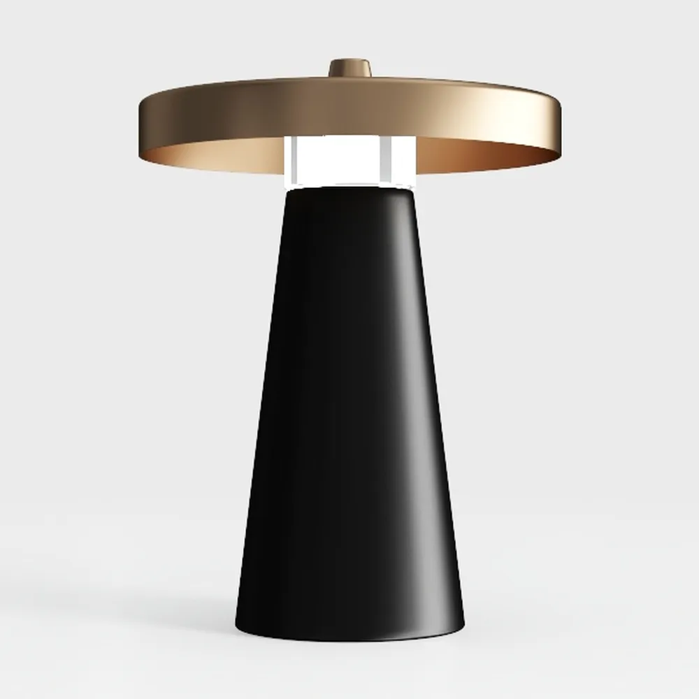 O’Bright Portable LED Table Lamp with Touch Sensor