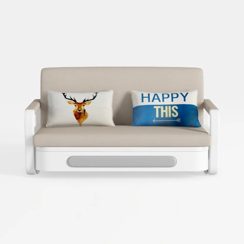 Deluxe Layered Sofa Bed (5" Foam + 2" Latex) with