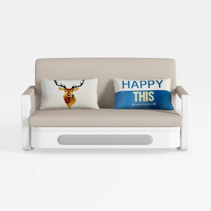 Deluxe Layered Sofa Bed (5" Foam + 2" Latex) with
