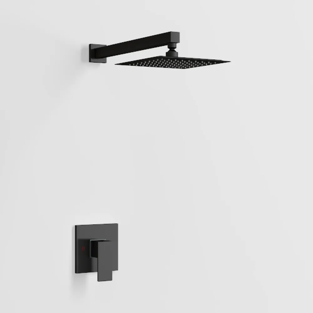 Midanya Rain Shower System Tub Shower Faucet Set 