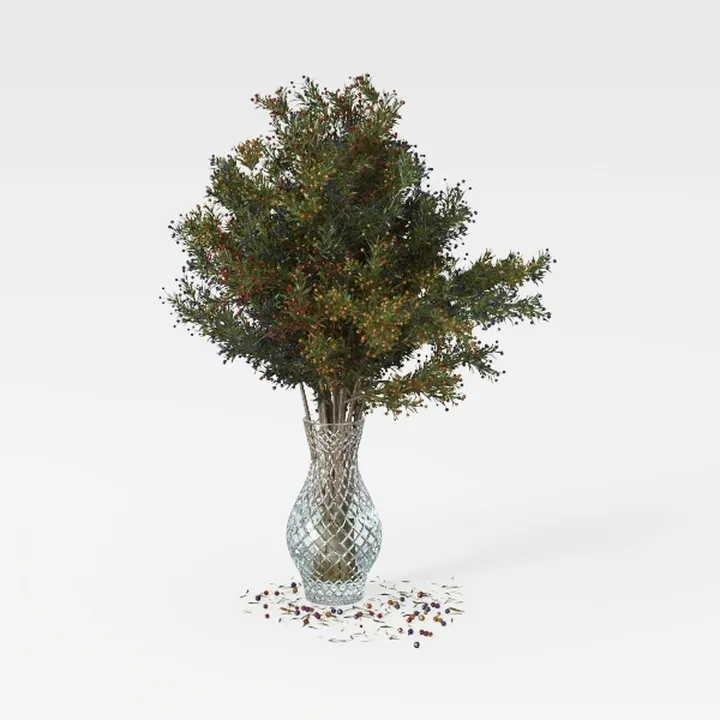 Artificial Palm Tree 8.5ft Tall Trees Plants