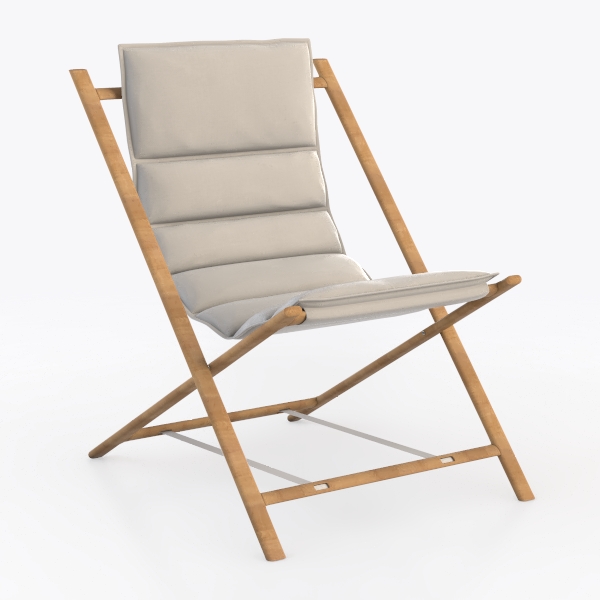 2 Pack Outdoor Folding Camping Chair, Beach Chair