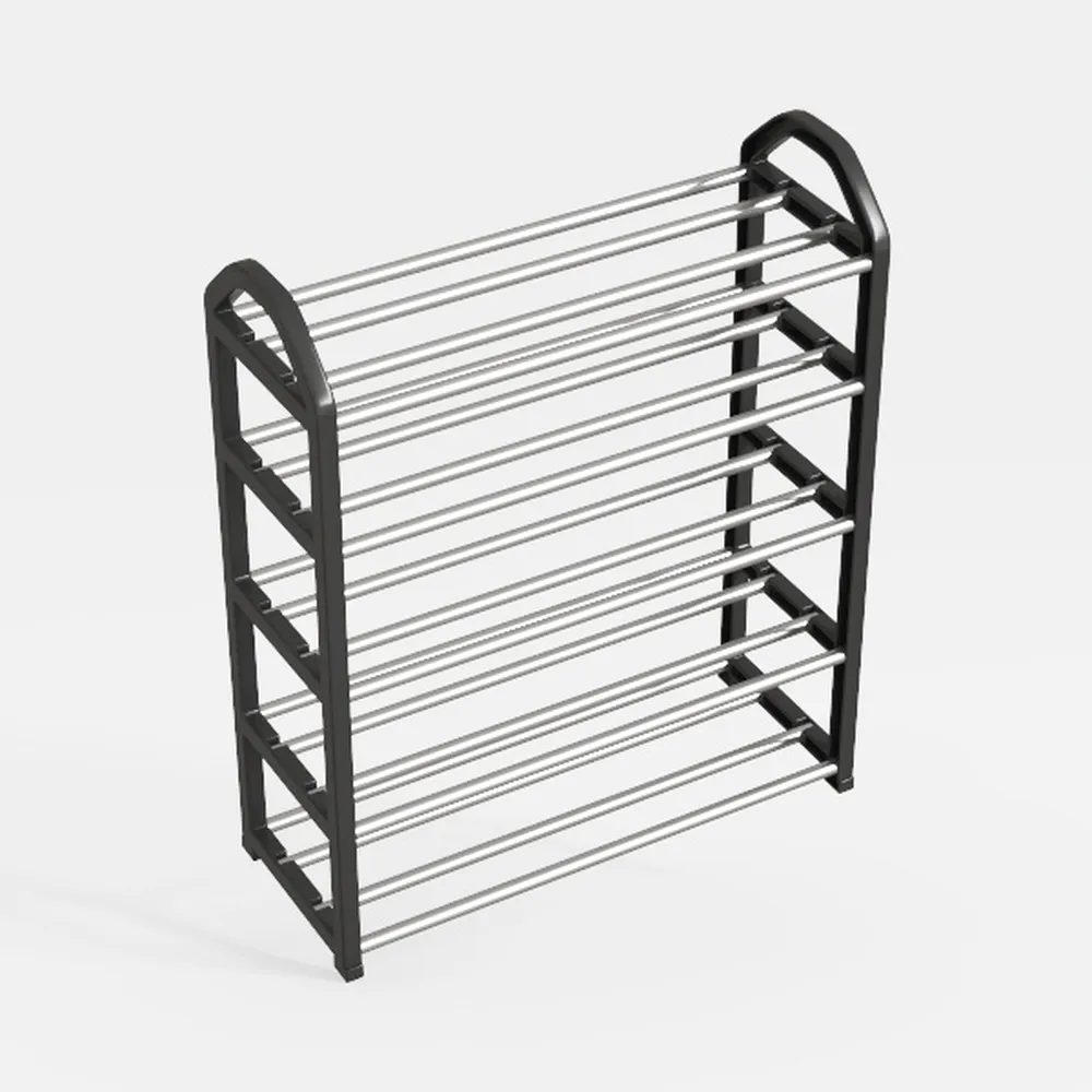 Shoe Rack 5 Tier Shoe Organizer Storage 20-25