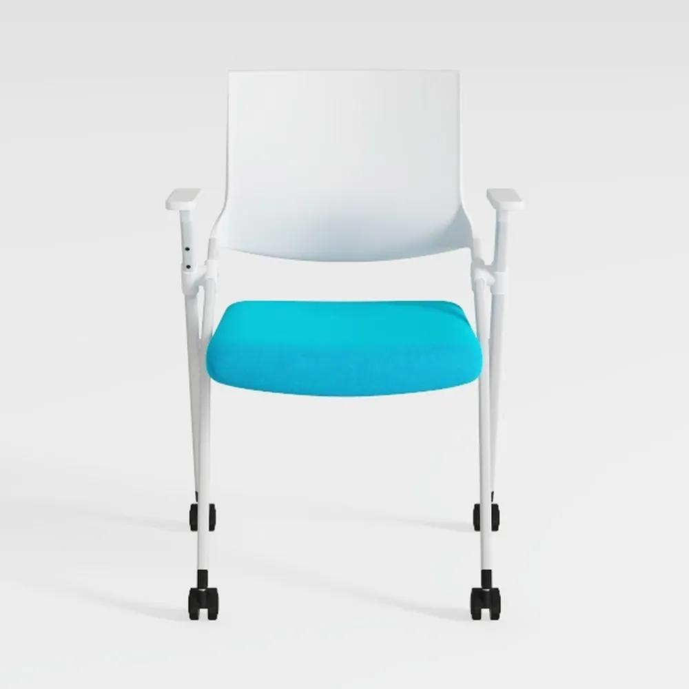 POWERSTONE Small Home Office Desk Chair, Swivel