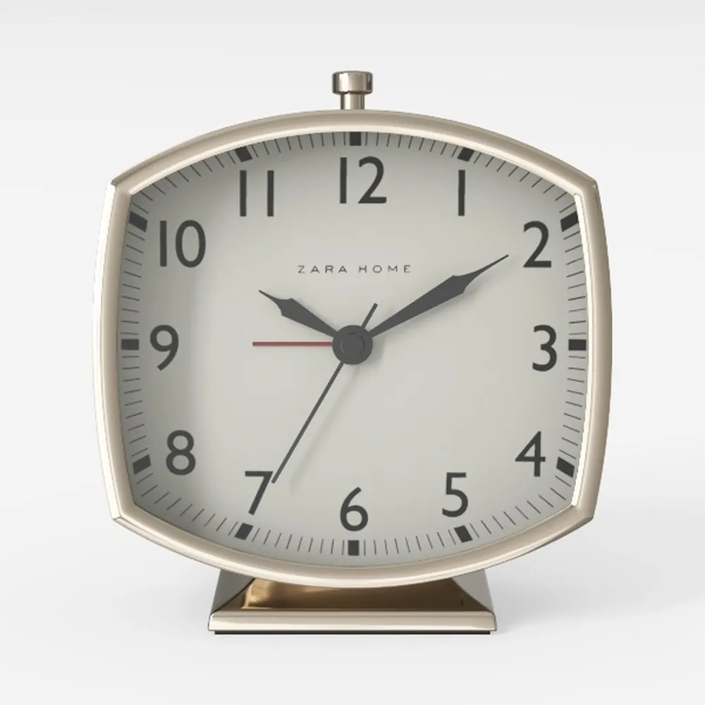 Hama Wall Clock PG-220, White