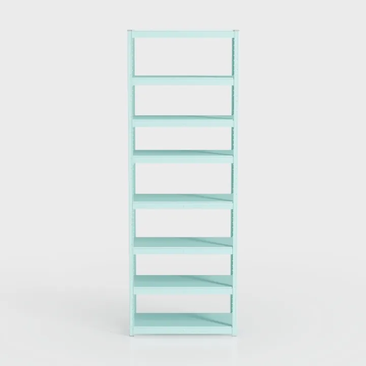 Over The Door Pantry Organizer，9-Tier Over The