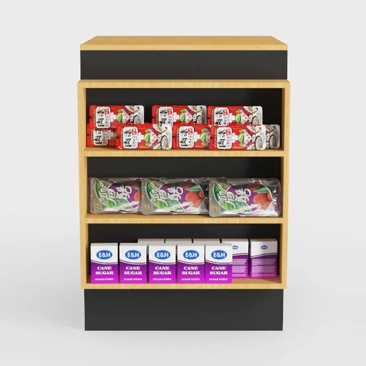 food shelf-Grocery Store