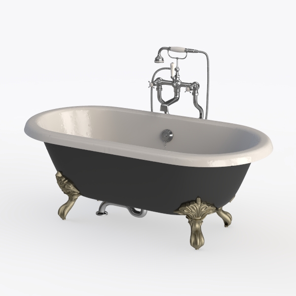 Cheviot 2160-WC-7-AB Products Carlton Cast Iron