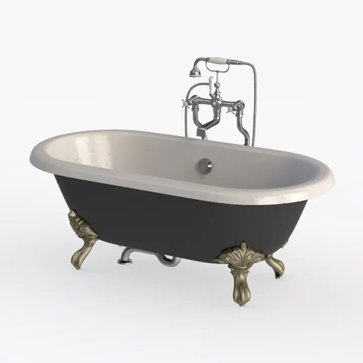 Cheviot 2160-WC-7-AB Products Carlton Cast Iron