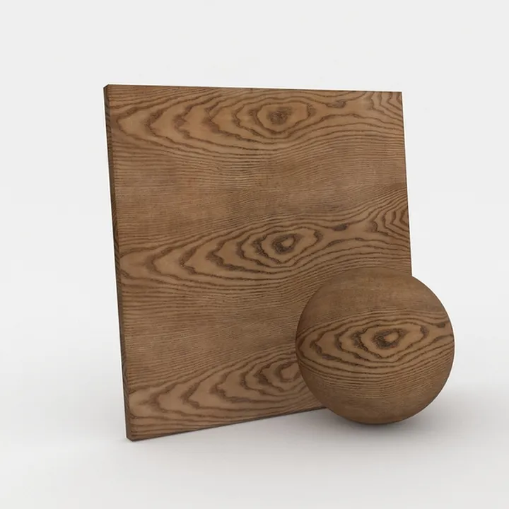 Wood Grain Varnish/Supper Matte 65