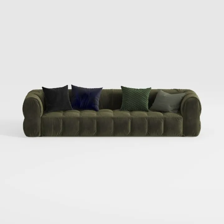 Syhtalotxikl Stylish Modular Chenille Upholstered 