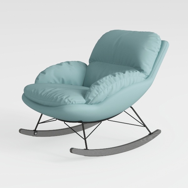 Swivel Chair 360° Swivel Computer Chair, Home Offi