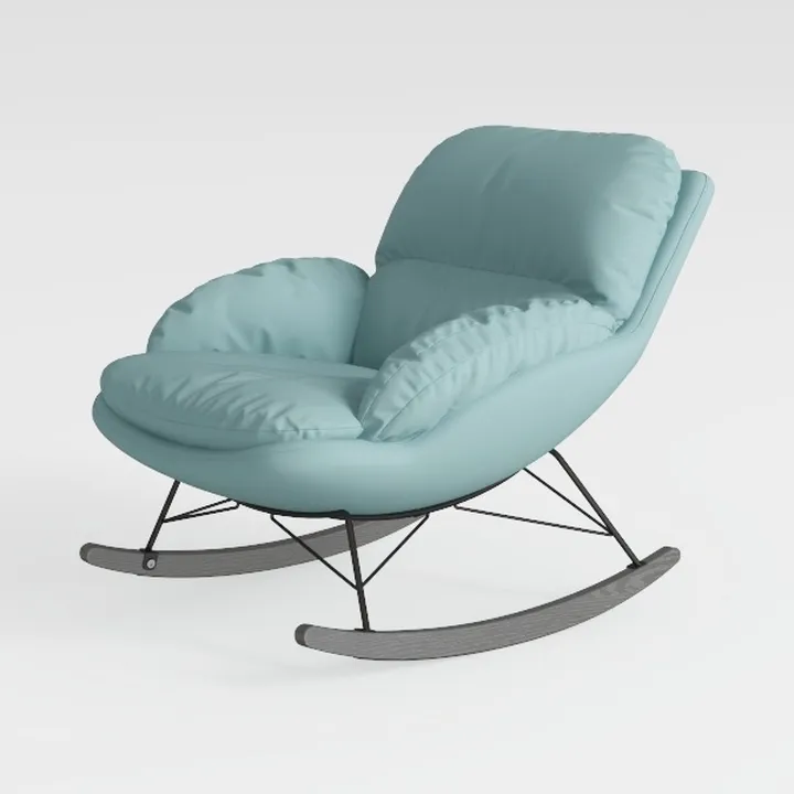 Swivel Chair 360° Swivel Computer Chair, Home Offi