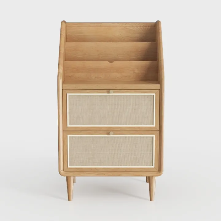 IRONCK Small Shoe Cabinet Storage with 2 Flip