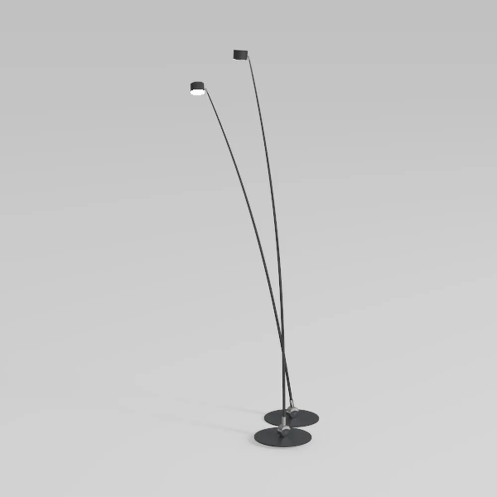 Simple Designs LF2000-BLK Mother-Daughter Floor