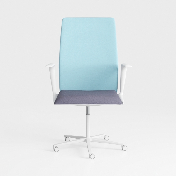 Ergonomic Office Computer Desk Chair with Lumbar