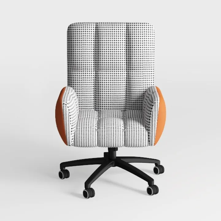 FMURY Computer Chair Home Cosmetic Chair Student D