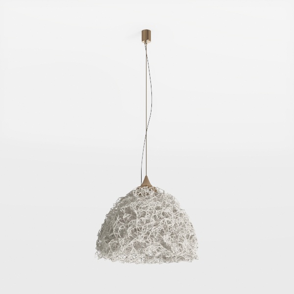 4 Lights French Empire Mini Crystal Chandelier 