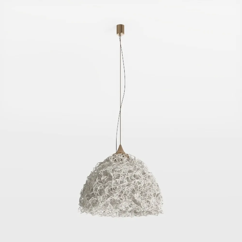 4 Lights French Empire Mini Crystal Chandelier 