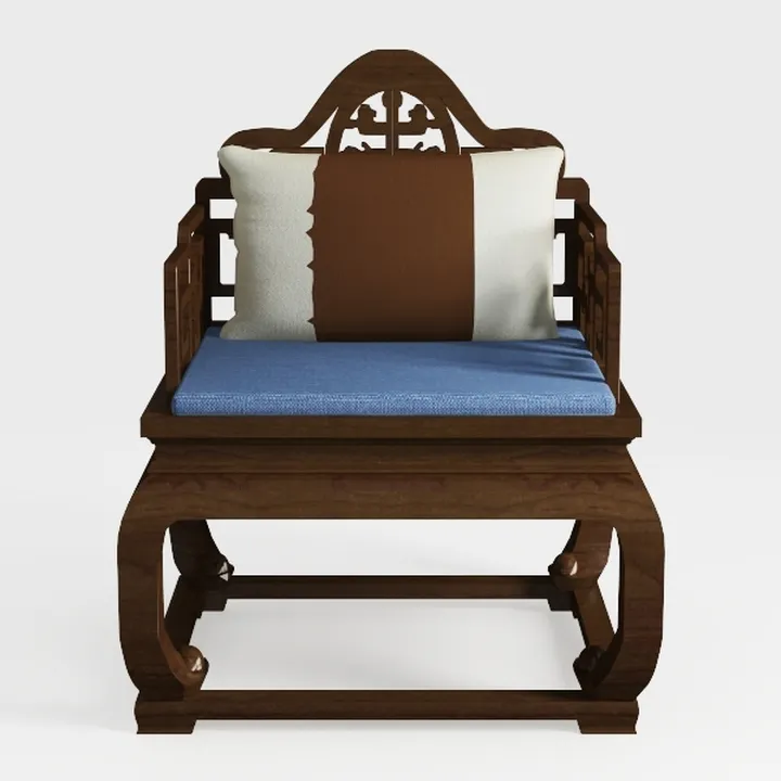 Swivel Patio Chairs Set of 2, High Back Outdoor Sw
