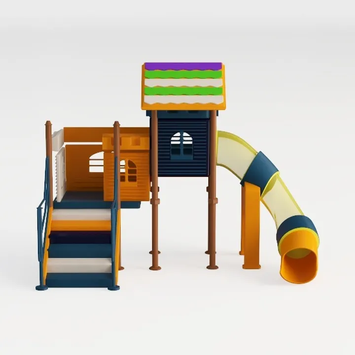 slide-Pocket Park