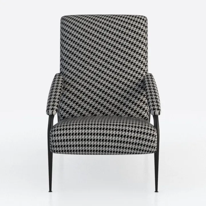 TLSUNNY Patio Chairs, Stackable Textilene