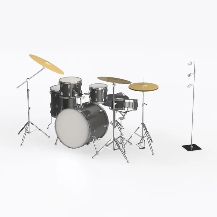 drums-Music Space