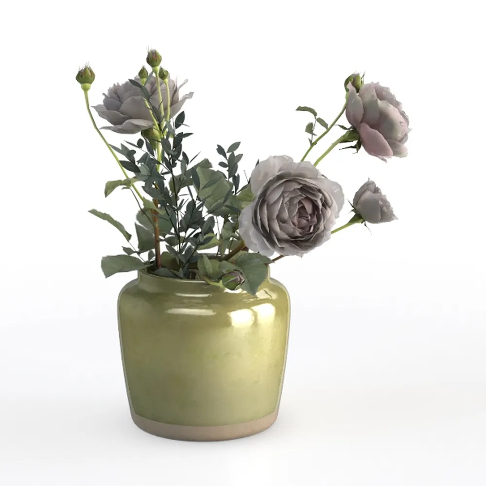 Vixdonos Large Gold Planters Metal Aloe Brass-Tone