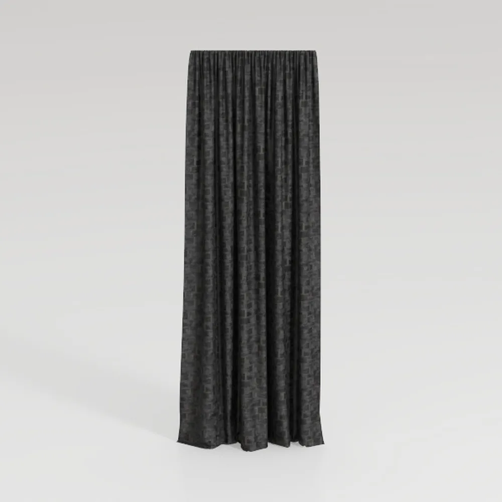 Ceramic Vase with Grooves - Waterproof Flower