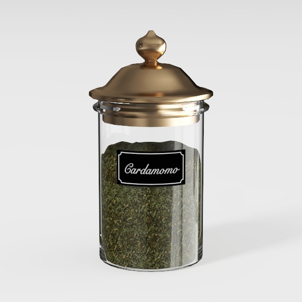 glass jar-GlassWares