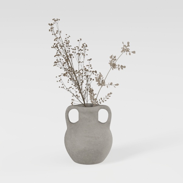 plant-White Serenity