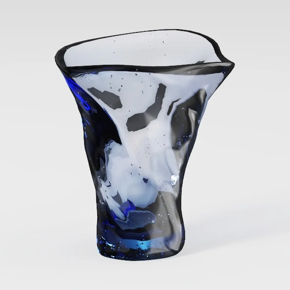 vicrays Coffee Mug Set, 12 Ounce, Set of 6