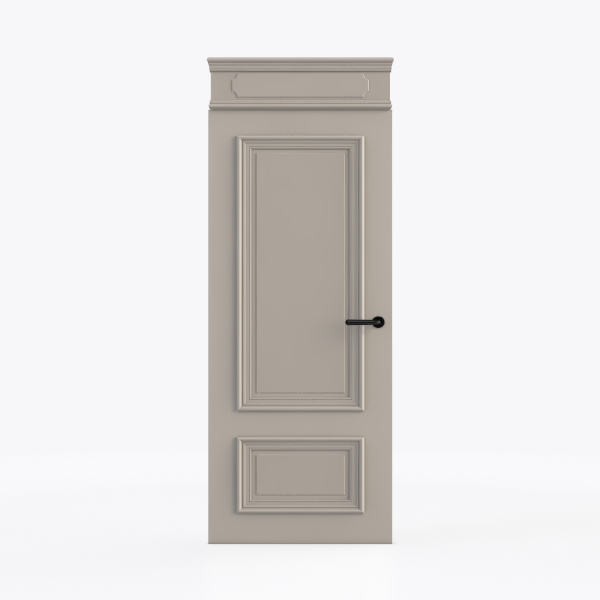 Ceiling-height Door 17